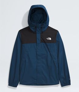 The North Face Men's Antora Jacket Shady Blue