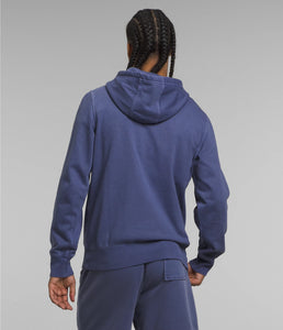 The North Face Men’s Garment Dye Hoodie Cave Blue