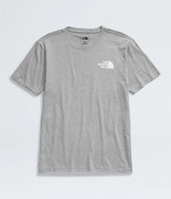 Load image into Gallery viewer, The North Face Men’s SS Box NSE Tee TNF Medium Grey Heather