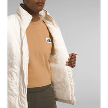 Load image into Gallery viewer, The North Face Women’s Shady Glade Insulated Jacket Gardenia