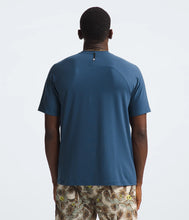 Load image into Gallery viewer, The North Face Men&#39;s Dune Sky SS Crew Shady Blue