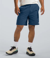 Load image into Gallery viewer, The North Face Men&#39;s Wander Shorts Shady Blue