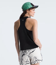 Load image into Gallery viewer, The North Face Women&#39;s Dune Sky Standard Tank TNF Black