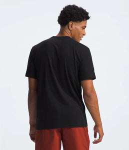 The North Face Men’s SS Brand Proud Tee TNF Black