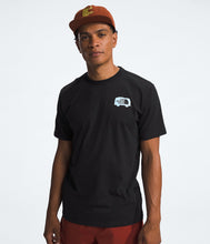 Load image into Gallery viewer, The North Face Men’s SS Brand Proud Tee Barely Blue