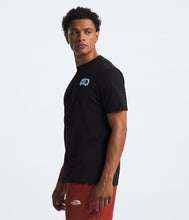 Load image into Gallery viewer, The North Face Men’s SS Brand Proud Tee Barely Blue