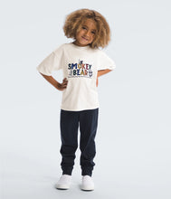 Load image into Gallery viewer, North Face Boys&#39; Graphic SS Tee White Dune