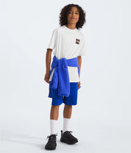 Load image into Gallery viewer, North Face Boys&#39; Graphic SS Tee TNF White