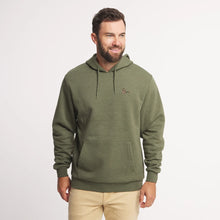 Load image into Gallery viewer, Southern Marsh Searcy Heather Hoodie in Moss Green