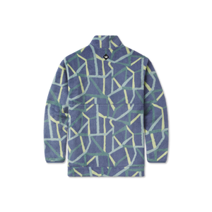 Southern Marsh Indio Lines Printed Pullover