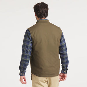 Southern Marsh Meadow Bend Rugged Vest