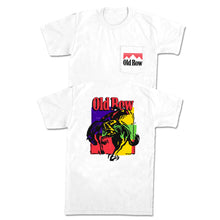 Load image into Gallery viewer, Old Row 90s Cowboy Pocket Tee