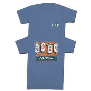 Old Row BDTBAB Racing 2.0 SS Pocket Tee