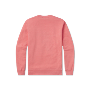 Southern Marsh Hatteras SEAWASH Sweatshirt Coral