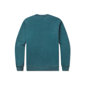 Southern Marsh Hatteras SEAWASH Sweatshirt Dark Green