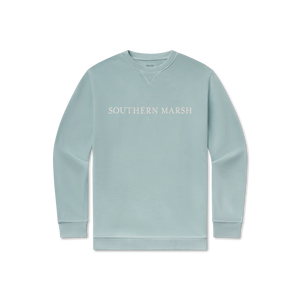 Southern Marsh SEAWASH Sweatshirt Seafoam