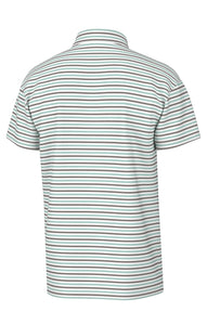 Southern Point Co. Humphrey Stripe Polo