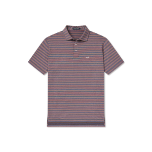 Southern Marsh Maybourne Stripe Polo