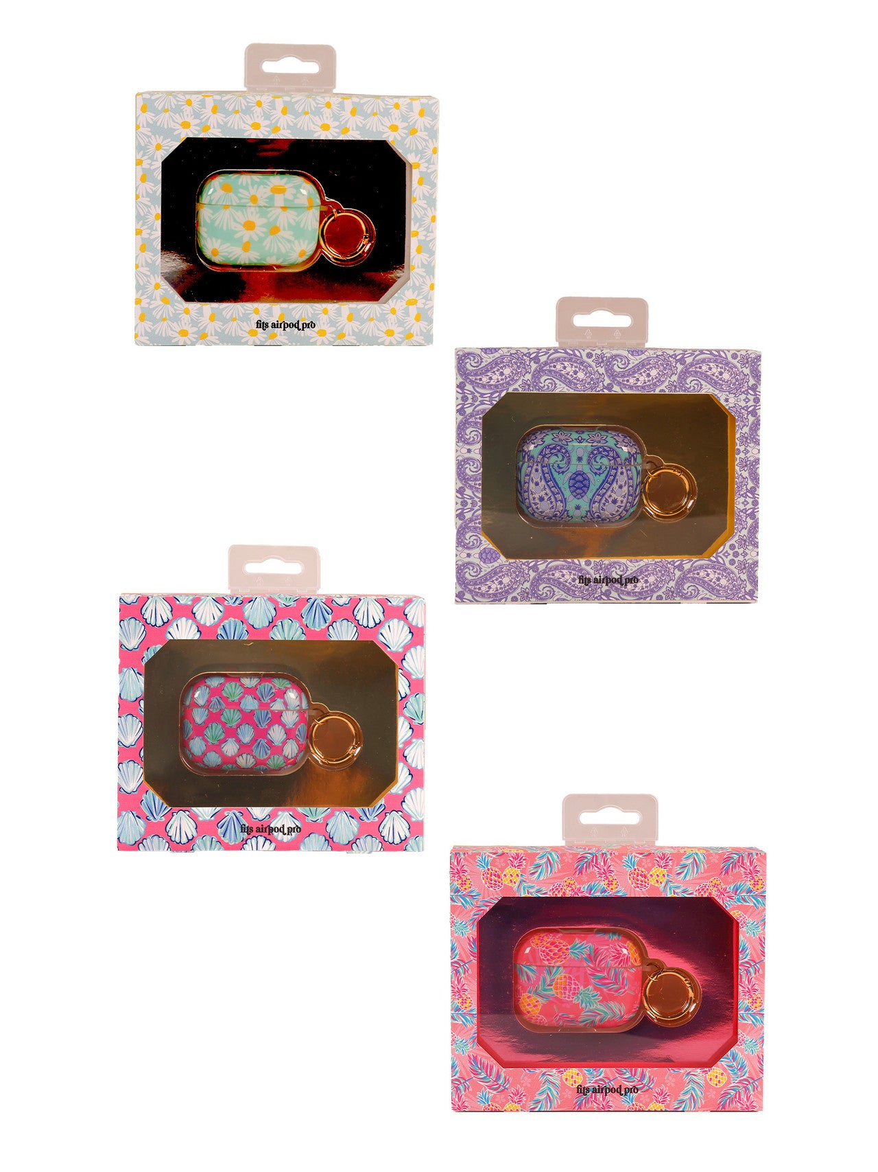 Simply Southern Paisley AirPod Pro Case