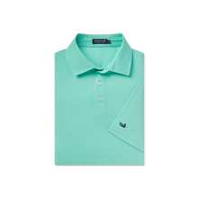 Load image into Gallery viewer, Southern Marsh Santa Clara Performance Polo Bimini Green