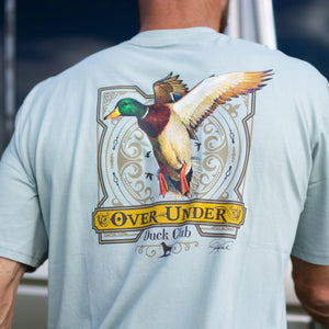 Over Under Duck Club SS Tee