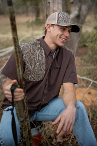 Local Boy Cordoba Shooter Shirt in Bottomland