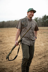 Local Boy Cordoba Shooter Shirt in Treestand