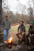 Load image into Gallery viewer, Local Boy Hilltop Hoodie in Forest Camo