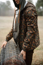 Load image into Gallery viewer, Local Boy Rain Jacket in Brown