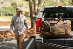 Local Boy Duffle Bag