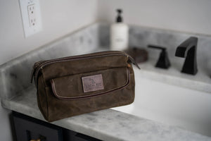 Local Boy Toiletry Bag