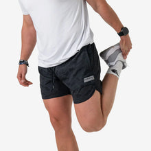 Load image into Gallery viewer, Burlebo Training Shorts in Black Camo