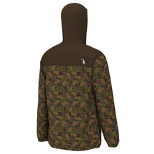 Load image into Gallery viewer, Local Boy Rain Jacket in Brown