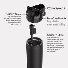 Load image into Gallery viewer, BruMate Rise 35oz in Glacier
