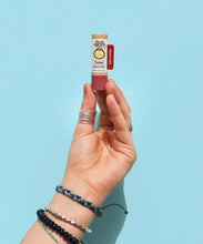 Load image into Gallery viewer, Sun Bum Tinted SPF 15 Lip Balm Raisin Hell