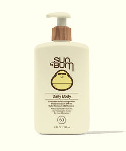 Sun Bum Daily 50 Body Lotion