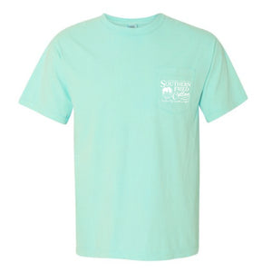 Southern Fried Cotton Off Shore SS Tee