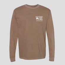 Load image into Gallery viewer, Southern Fried Cotton Duck Hunt LS Tee