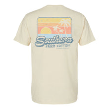 Load image into Gallery viewer, Southern Fried Cotton Feel The Ocean SS Tee