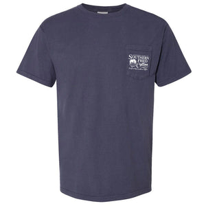 Southern Fried Cotton Live Bait Cold Beer SS Tee