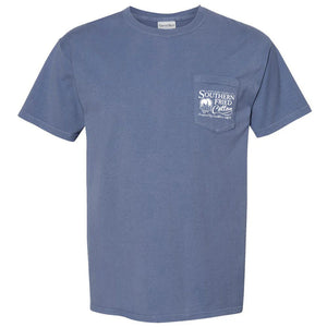 Southern Fried Cotton Make A Splash SS Tee