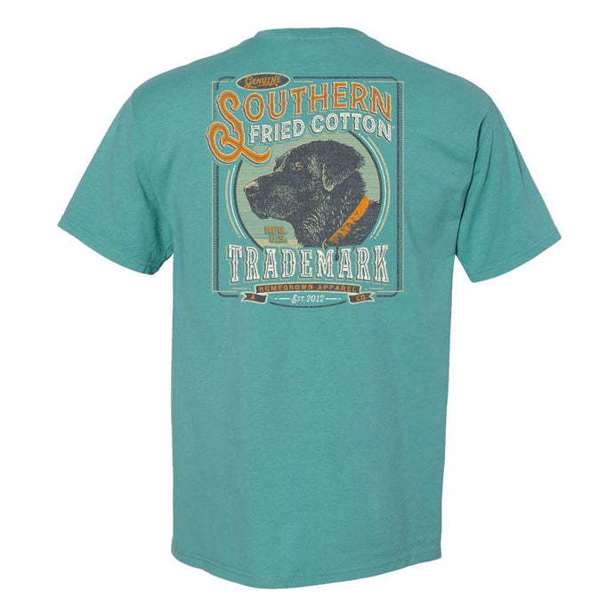 Southern Fried Cotton Boss SS Tee