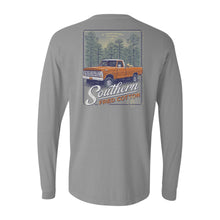 Load image into Gallery viewer, Southern Fried Cotton Let&#39;s Go Hunting LS Tee