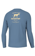 Load image into Gallery viewer, Southern Point Co. The Southern LS Tee