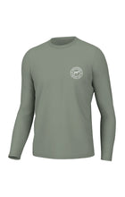 Load image into Gallery viewer, Southern Point Co. Youth Circle Greyton LS Tee