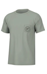 Southern Point Co. Wild Life Stamp SS Tee