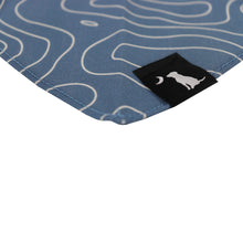 Load image into Gallery viewer, Local Boy Slate Dog Bandana