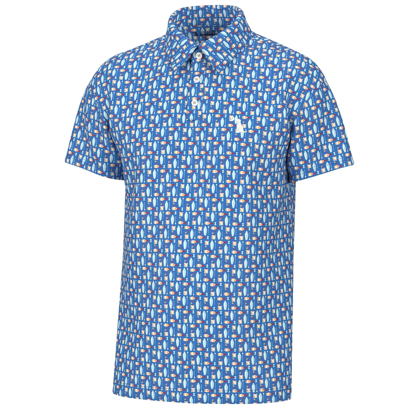 Local Boy Dirty Myrtle Old Fashioned Polo