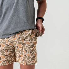 Load image into Gallery viewer, Burlebo 7" Everyday Shorts in Venado Camo