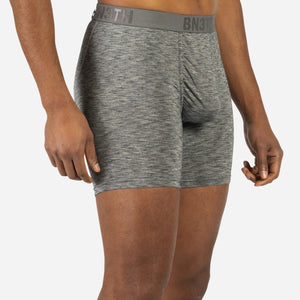 BN3TH Classic Icon Boxer Brief SD in Heather Charcoal